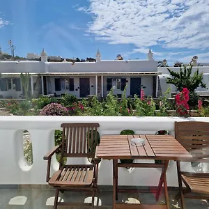 Hotel apartamentowy Anais, Mykonos Town