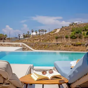Aqua Breeze Seaview Pool Mykonos Appartement