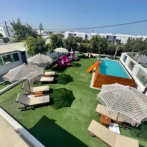 Mykonos Secret Spot Apartamento