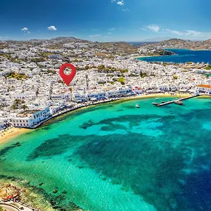 Hotel Manto, Mykonos Town