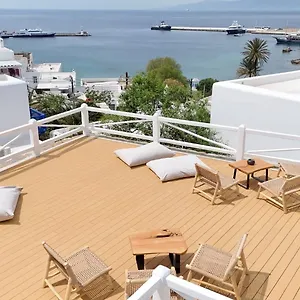 Merriam Mykonos Town