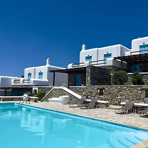 Mykonos Dot - The Villa