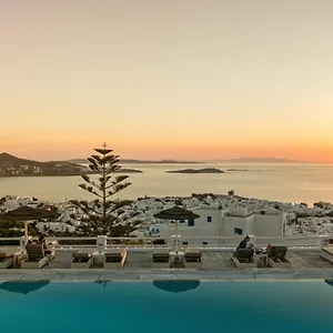 Hotel Alkyon, Mykonos Town